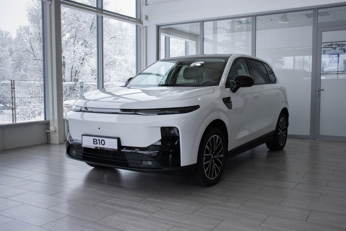 B10 DESIGN 67,1 kWh