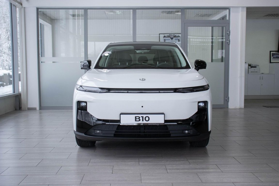 B10 DESIGN 67,1 kWh