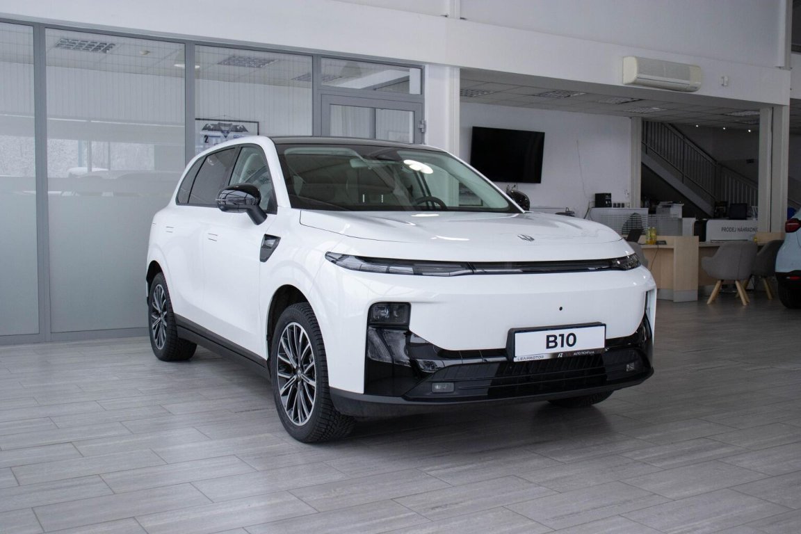 B10 DESIGN 67,1 kWh