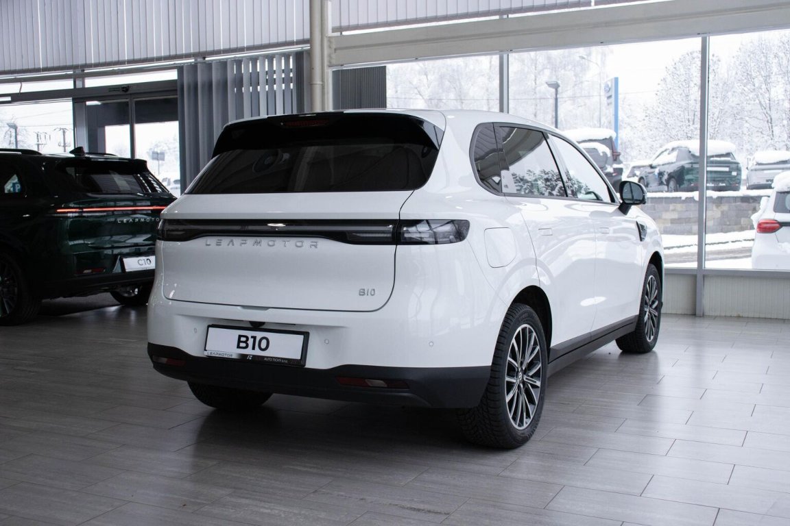 B10 DESIGN 67,1 kWh