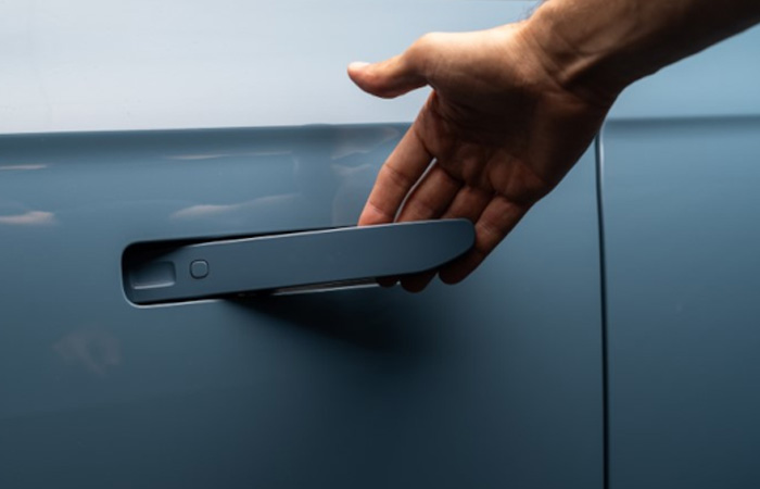 Leapmotor B10 - design