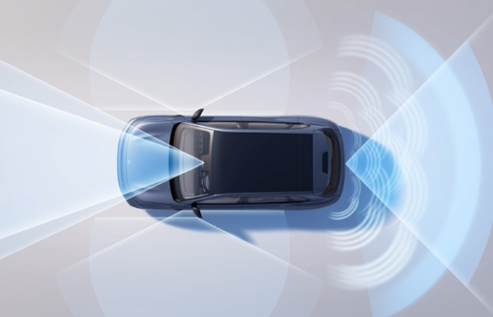 Leapmotor B10 - technologie