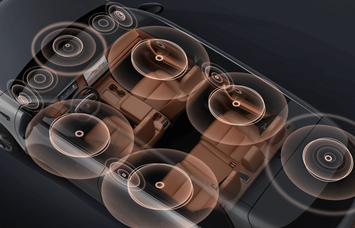 Leapmotor C10 - technologie